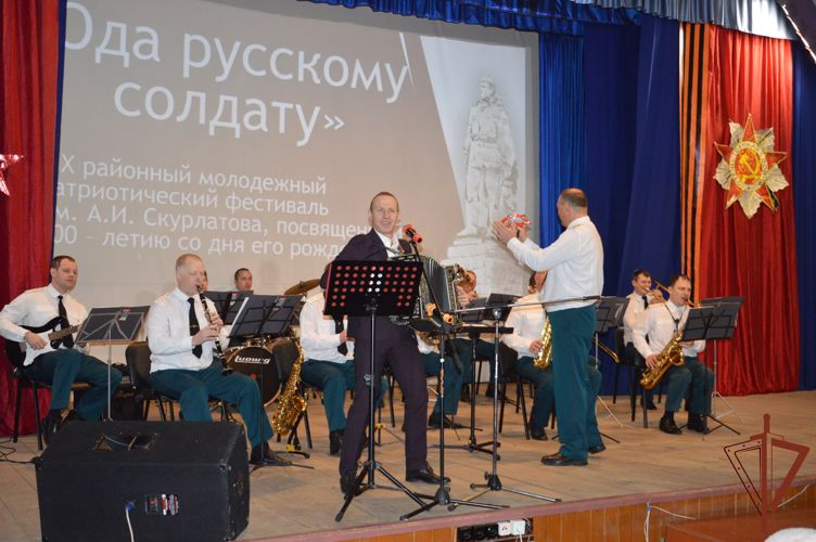 Росгвардейцы из Алтайского края почтили память ветерана Великой Отечественной войны